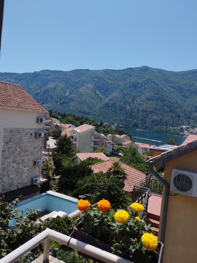 Pocanic'S Apartment Kotor Eksteriør bilde