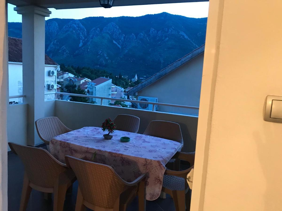 Pocanic'S Apartment Kotor Eksteriør bilde
